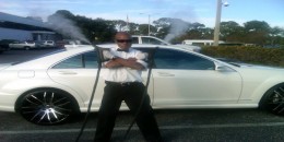 Professional Auto Detailing with a Twist of Fun