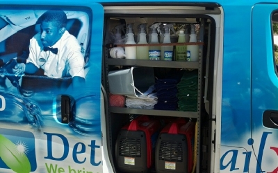 Mobile Detailing Services in West Indianapolis