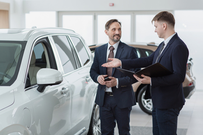 Car Dealerships in Detroit