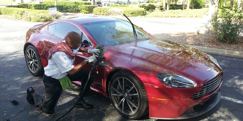 Professional Detailing Services in St. Pete, Florida