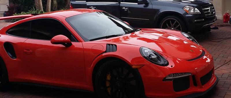 Professional Detailing Services in Florida