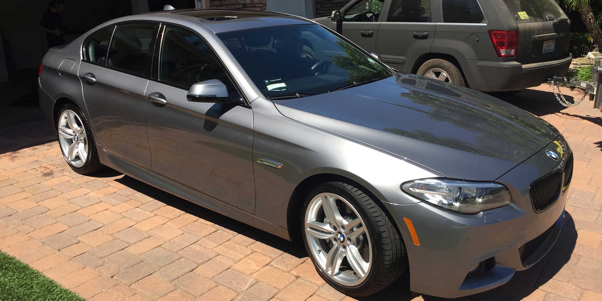 Auto Detailing