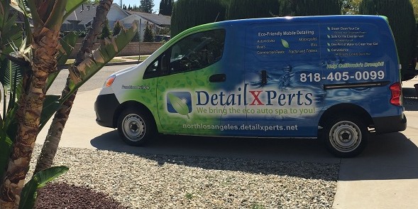 Helping California's Drought!