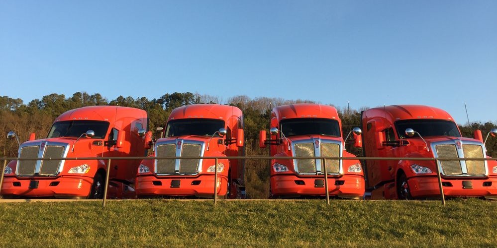 Mobile Truck Detailing