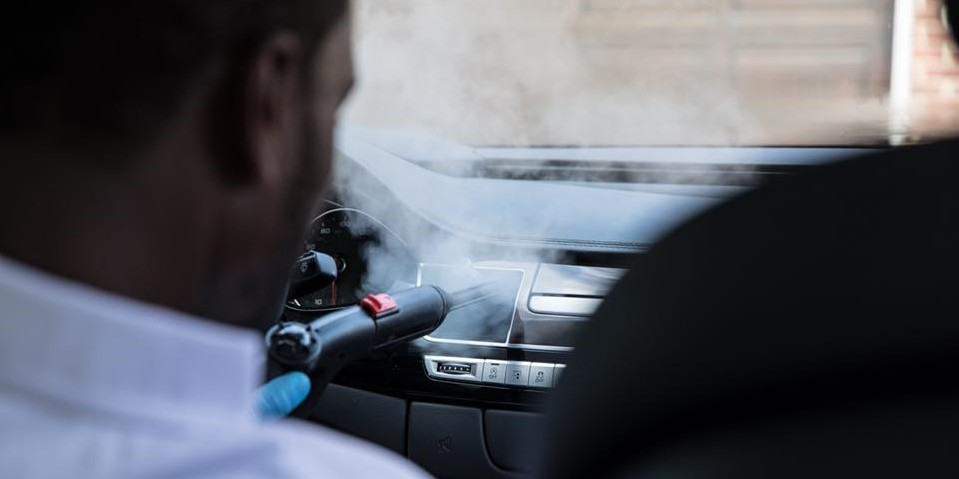 Steam Clean Technology
