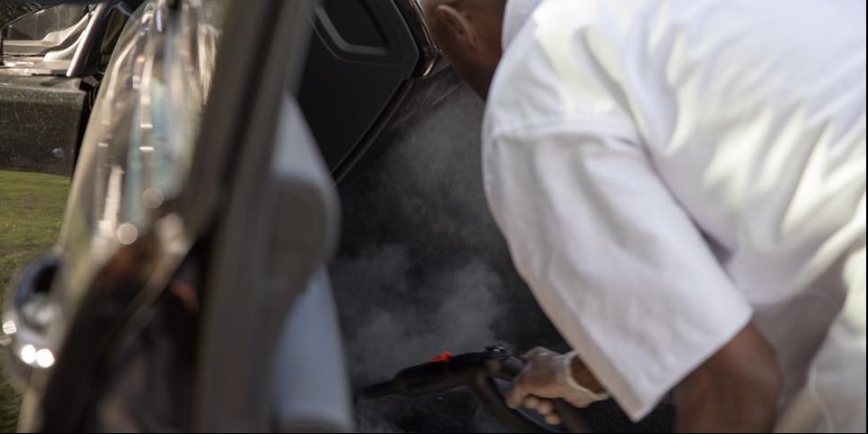 Superior Clean with Steam