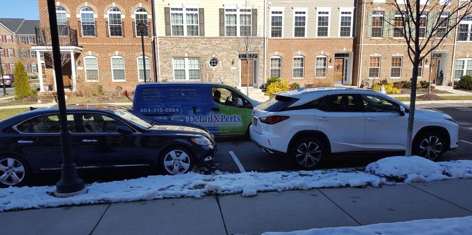 Mobile Detailing Services