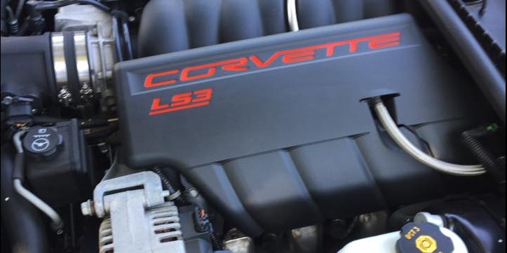 Engine Steam Cleaning