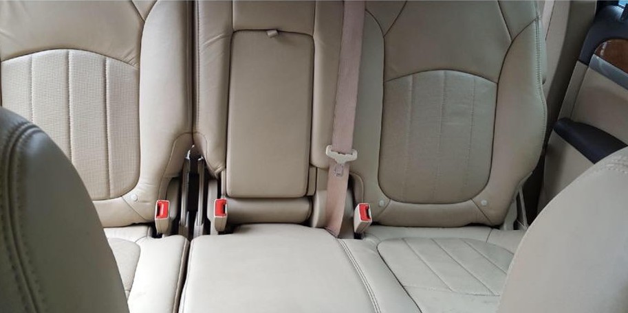 Organic Interior Detail