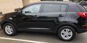 SUV Detail