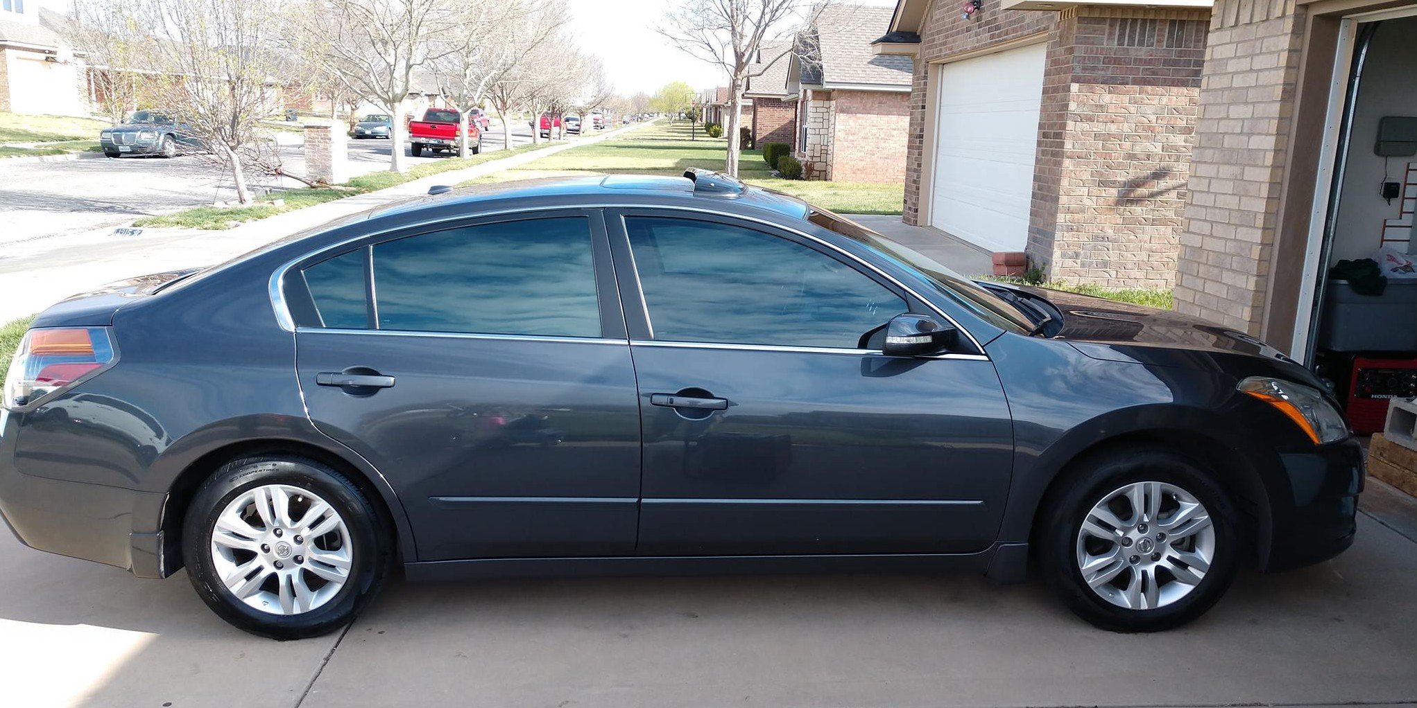 Mobile Car Detailing Services in Amarillo TX