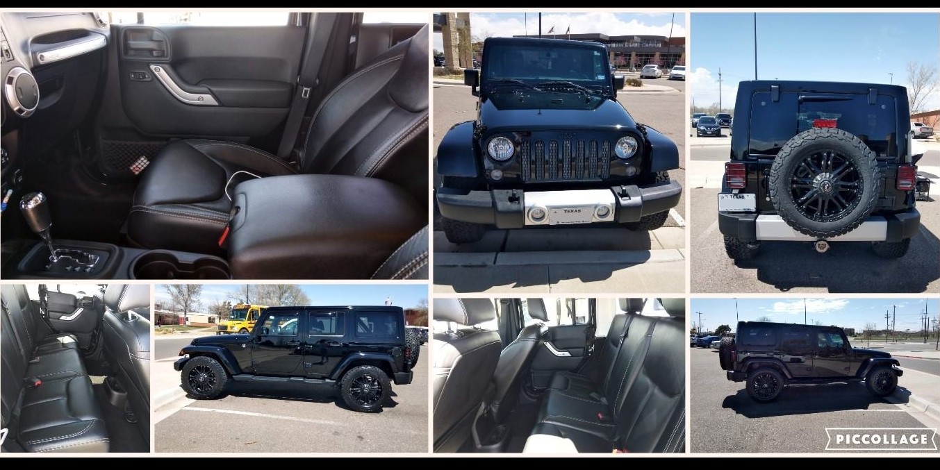 Jeep Cleaning and Detailing