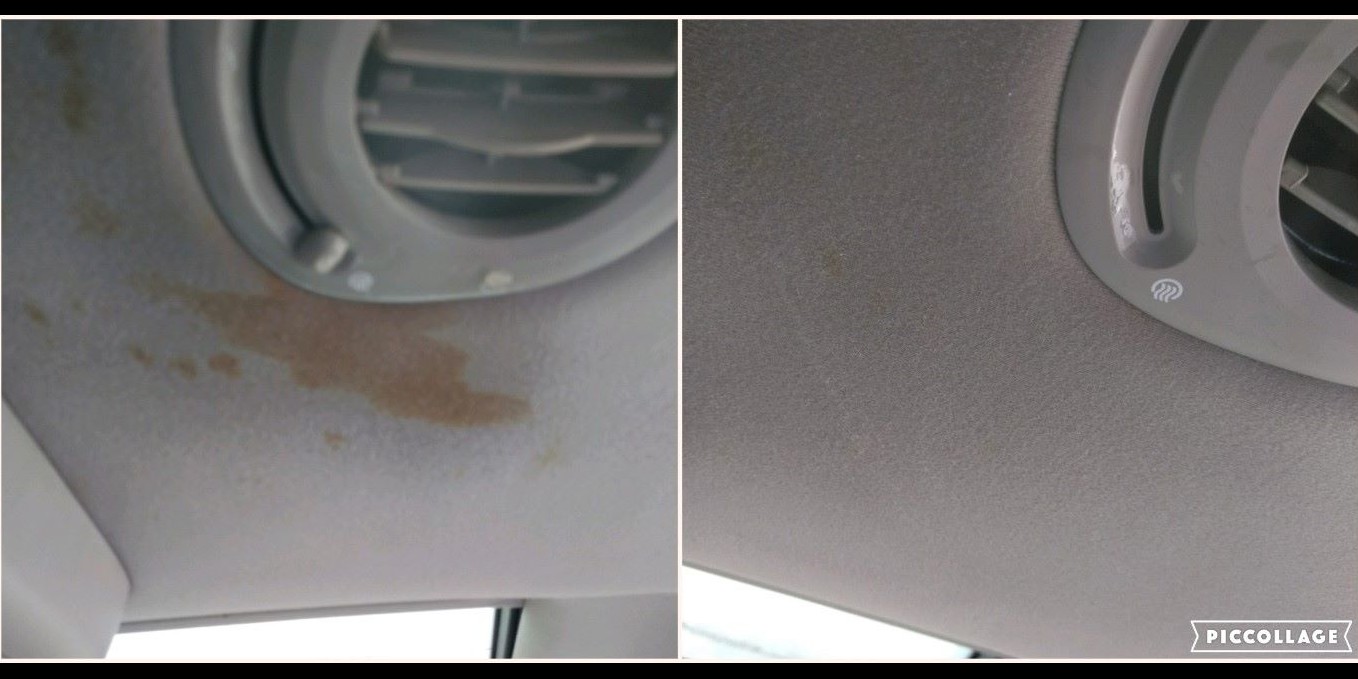 Stain Removal from Upholstery