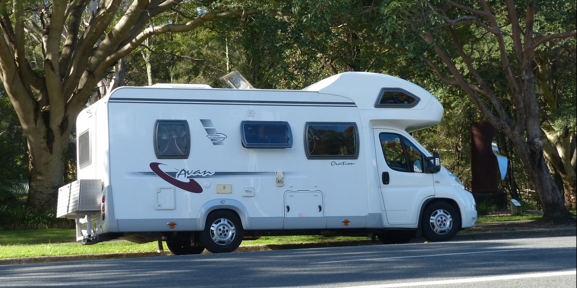 RV Detailing in Greater Detroit