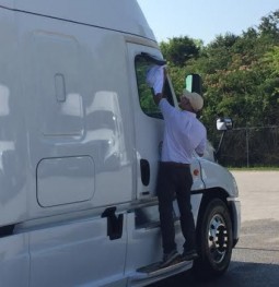 Unparalleled Truck Washing