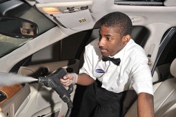 Professional Auto Detailing Services