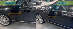 Complete Detailing Services in Detroit - Bentley