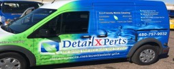 Mobile Detailing Unit