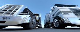 Mobile Truck Wash