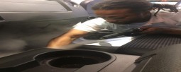 Interior Steam Cleaning