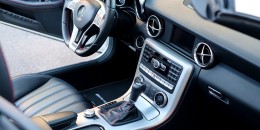 Interior Detailing and Sanitization