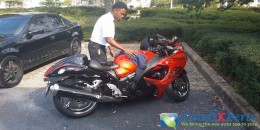 Professional Motorcycle Detailing