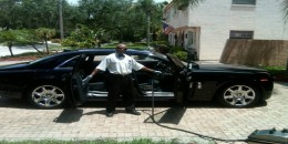 A Clean Car Is a Beautiful Car
