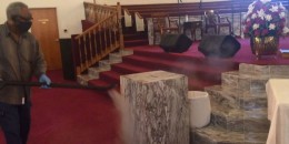 Sanitization and Sterilization Services for Religious Facilities