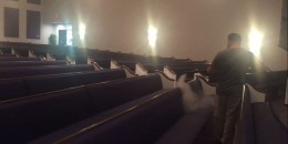 Theater Sanitation Services
