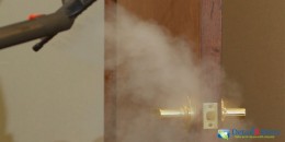Sanitizing Doors and Other High-Touch Points