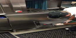 Sanitizing Restaurant Equipment