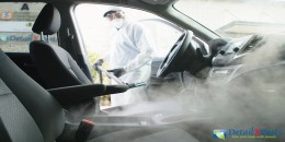 Complete Car Sanitization