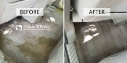 Car Carpet Detailing