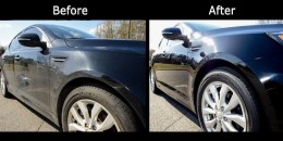 Premium Exterior Detailing