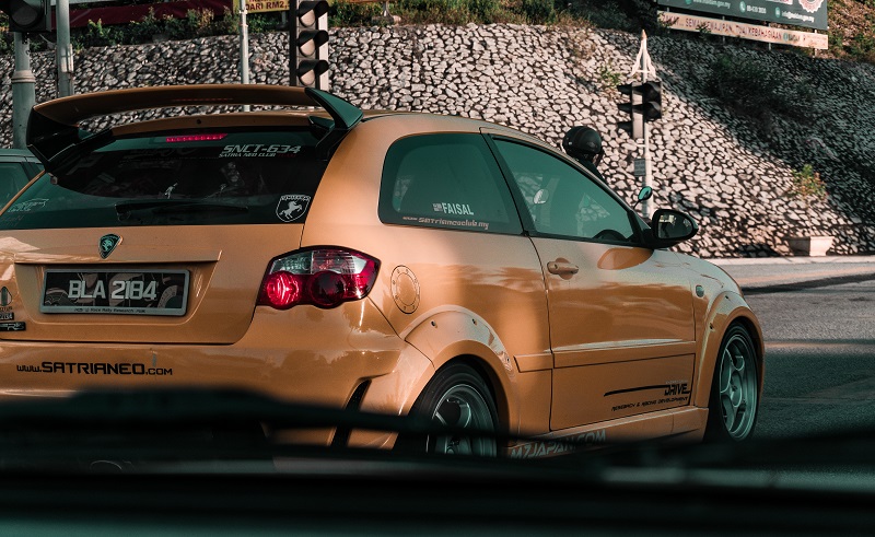 A Little Bit More on Professional Detailing
