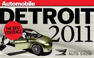 Detroit Auto Show