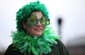 Celebrating St. Patrick's Day in Detroit