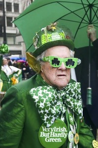 Get Steam Cleaned on St. Patrick's Day - Detail Your Car Professionally