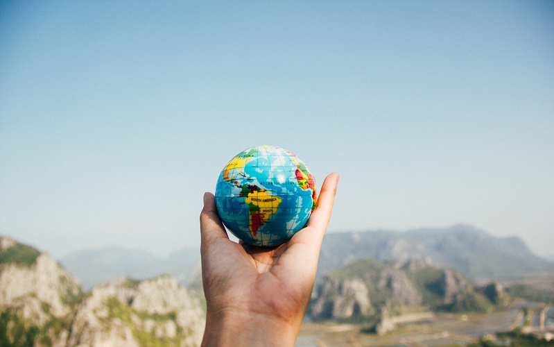 Giving Back on Earth Day