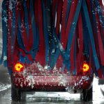 Drive-through Car Wash
