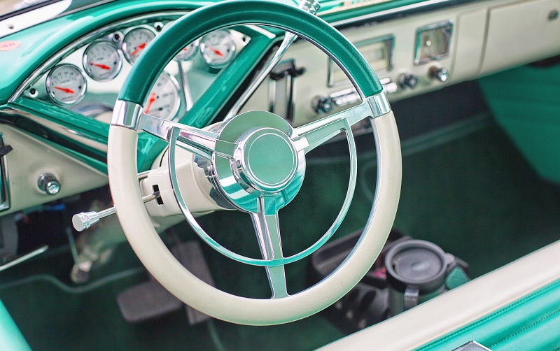 How Steam Will Make Your Car Interior Shine
