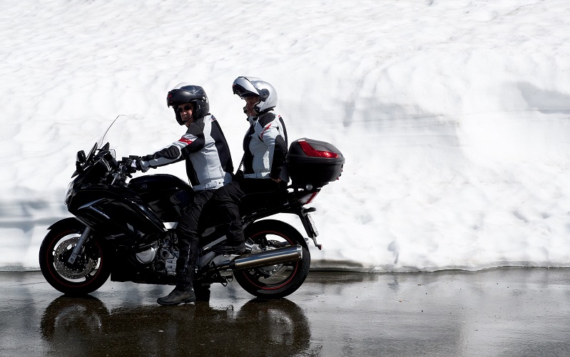 Is Your Motorcycle Ready for Winter?