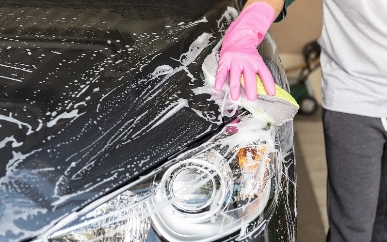 Auto Detailing Supplies Car Wash Soap