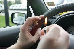 Smoke Smell in the Car? No, Thanks! | DetailXPerts Blog
