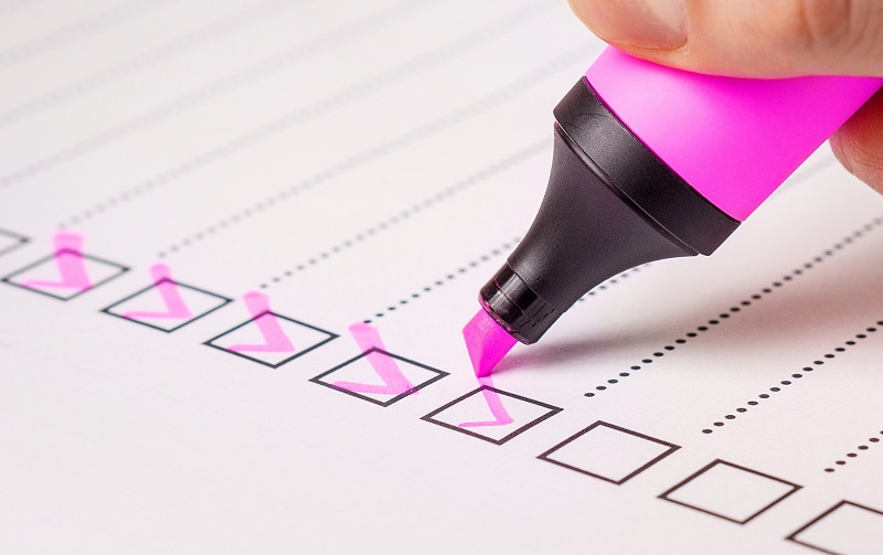 Checklist When You Start a Car Wash