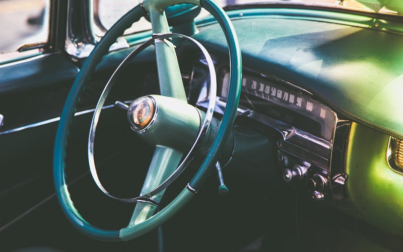 Why Choose Professional Detailing?
