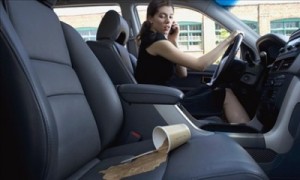 How to Remove Coffee Stains from Car's Interior