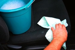 How to Remove Chocolate Stains from Car Seats - DetailXPerts Blog