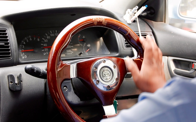 Top 5 Signs Your Car Needs Detailing
