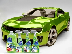 Top 5 Environmentally friendly Cleaning Products for Your Car